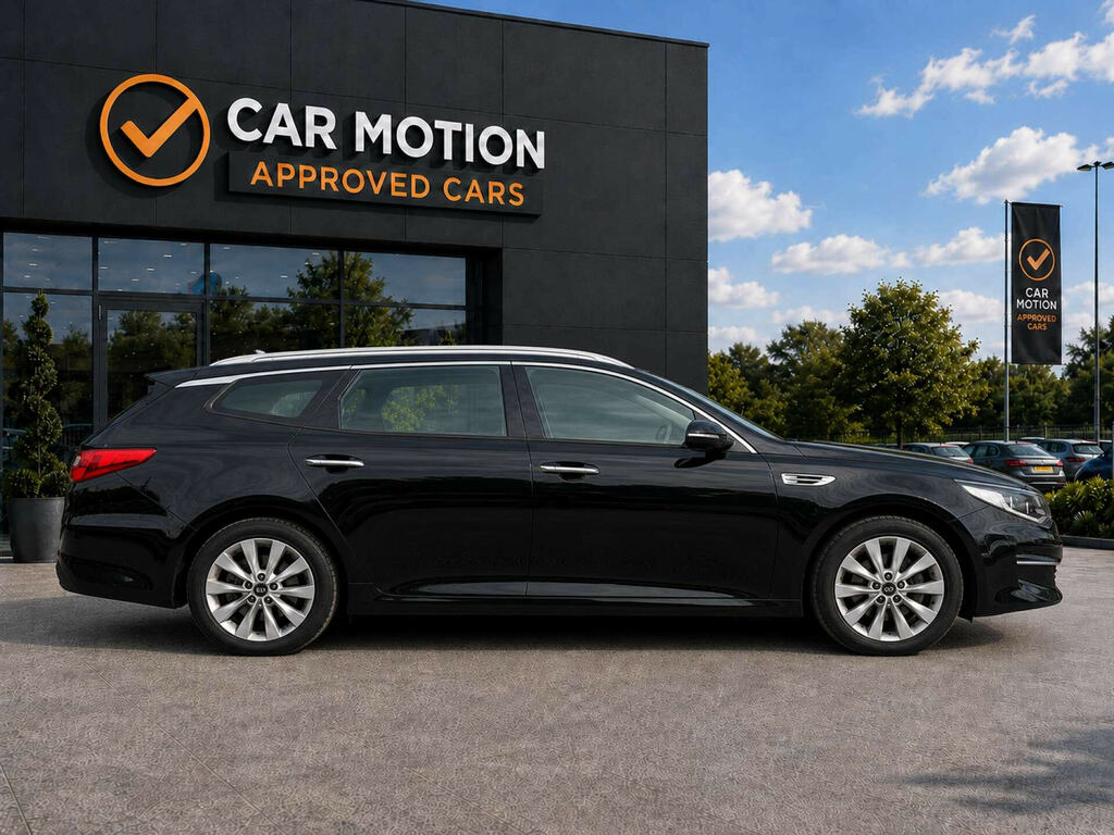 Kia Optima 1.7 Crdi Gt-line S Isg 139 Bhp White #7