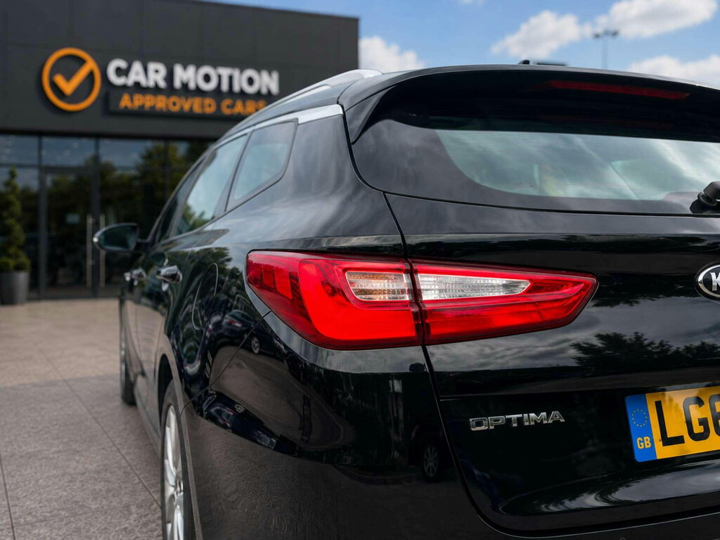 Kia Optima 1.7 Crdi Gt-line S Isg 139 Bhp White #16