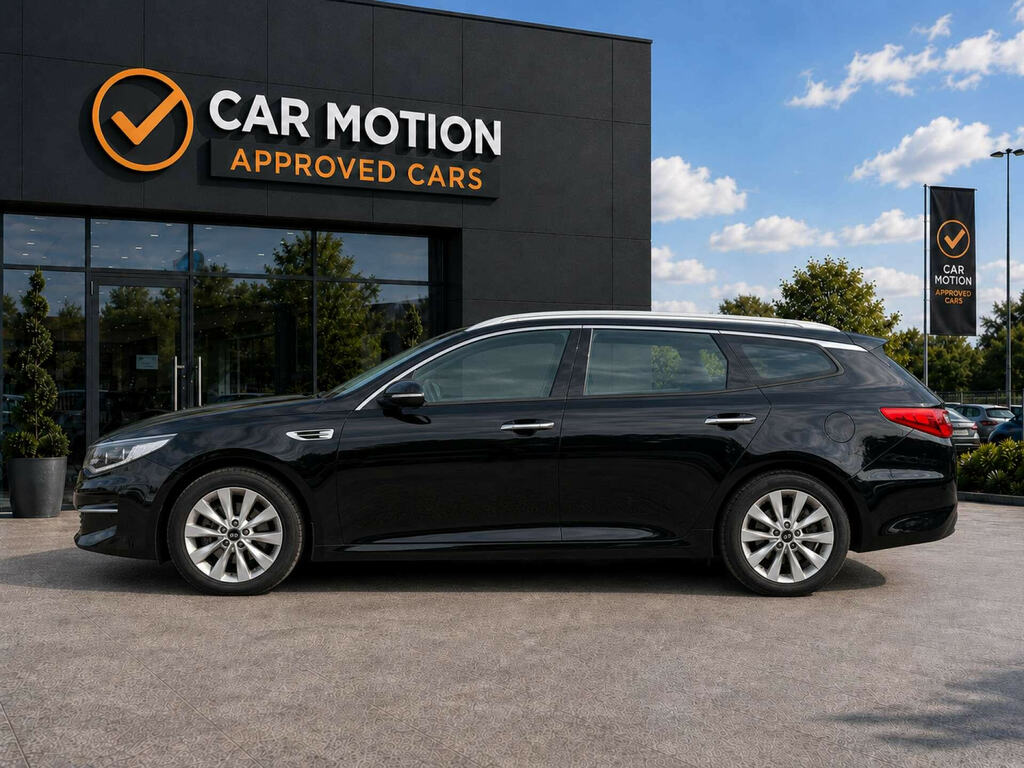 Kia Optima 1.7 Crdi Gt-line S Isg 139 Bhp White #8
