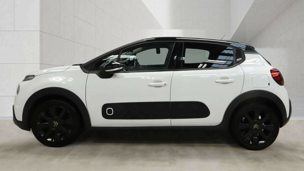 Citroen C3 1.2 C3 Flair Puretech White #6