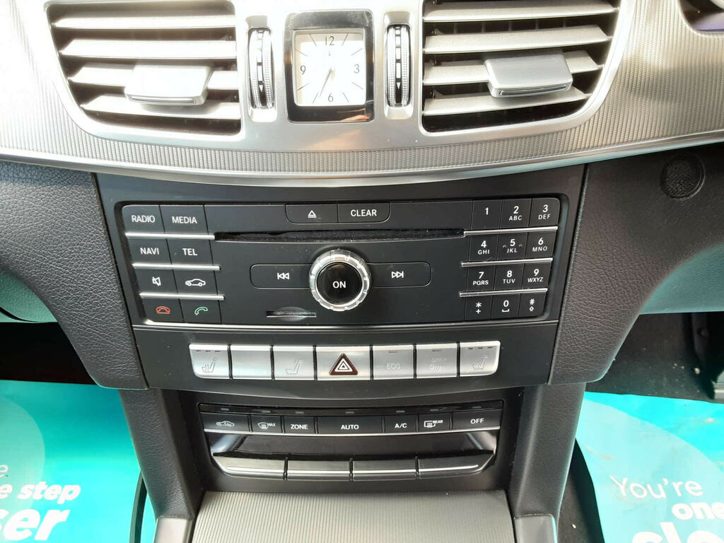 Mercedes-Benz E Class 2.0 D Amg Line G-tronic Euro 6 Ss #25
