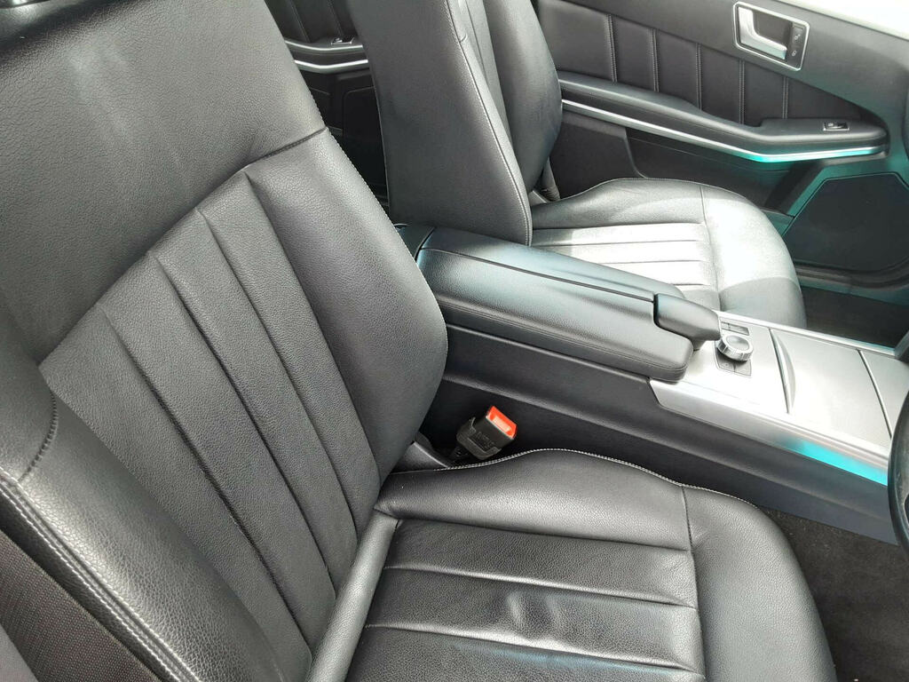 Mercedes-Benz E Class 2.0 D Amg Line G-tronic Euro 6 Ss #14