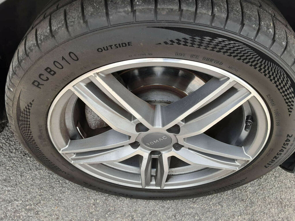 Mercedes-Benz E Class 2.0 D Amg Line G-tronic Euro 6 Ss #28