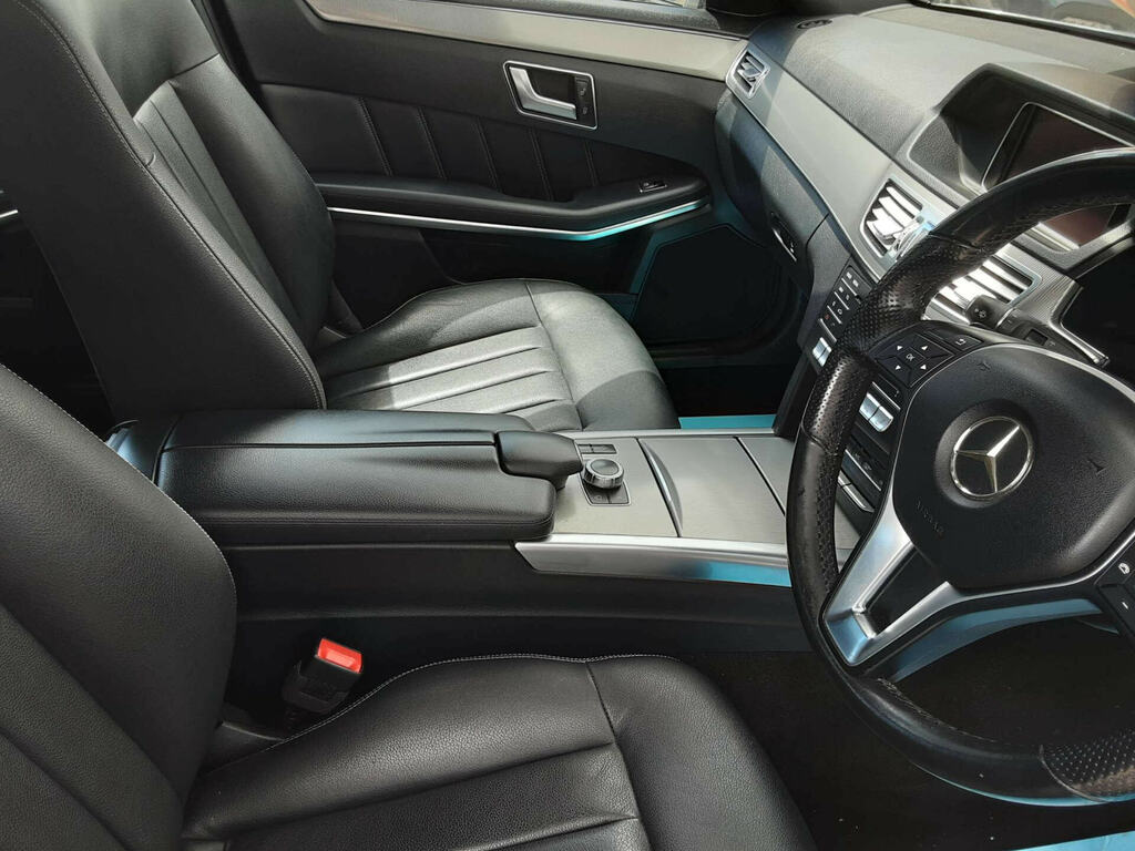 Mercedes-Benz E Class 2.0 D Amg Line G-tronic Euro 6 Ss #12