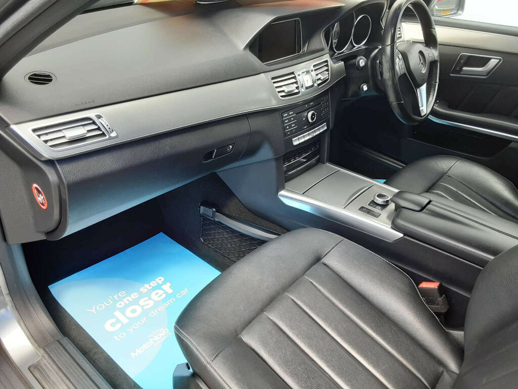 Mercedes-Benz E Class 2.0 D Amg Line G-tronic Euro 6 Ss #17