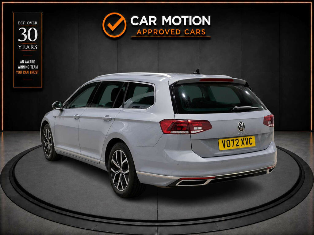 Volkswagen Passat 1.4 Passat Gte Grey #6