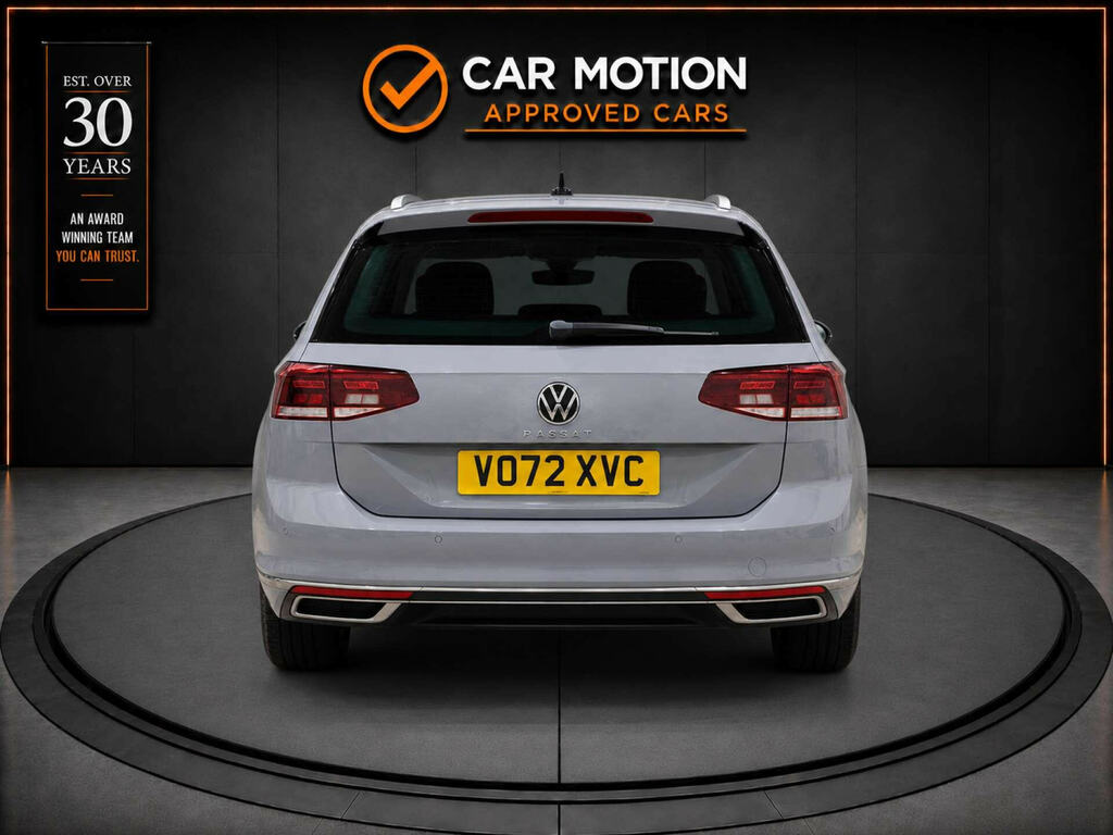 Volkswagen Passat 1.4 Passat Gte Grey #5