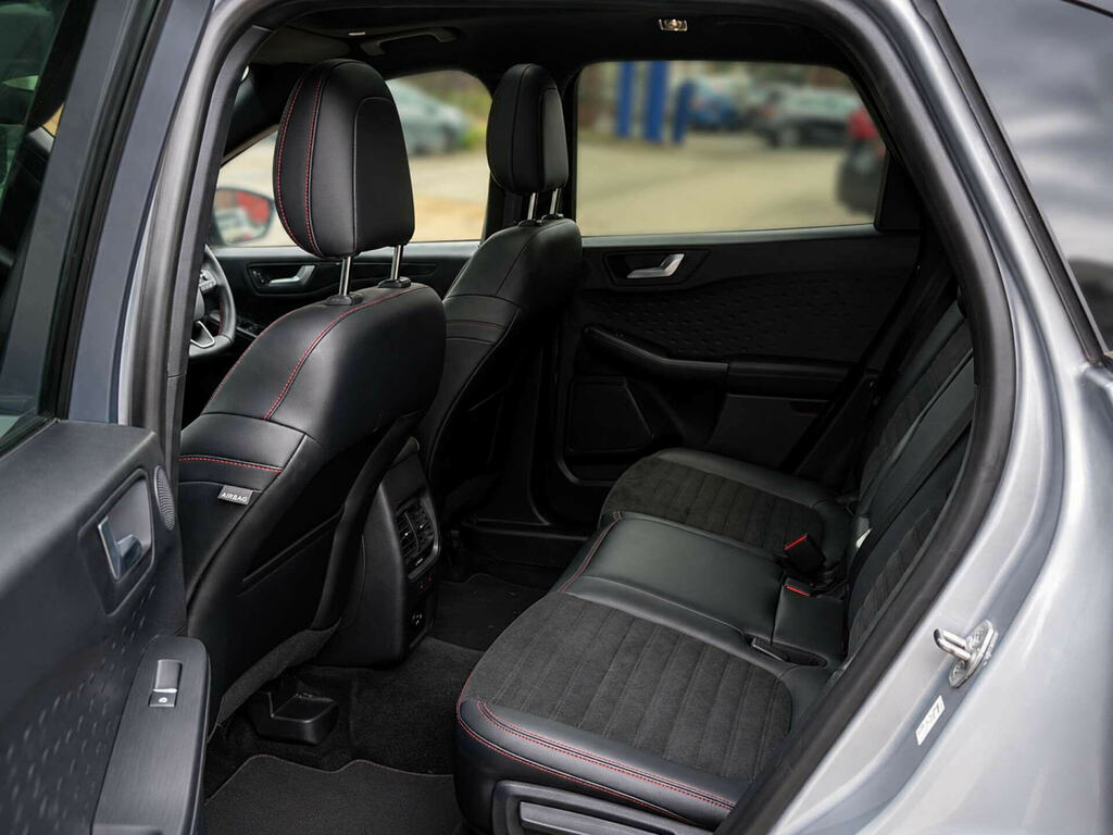 Ford Kuga 1.5 Ecoblue Titanium Edition Blue #27