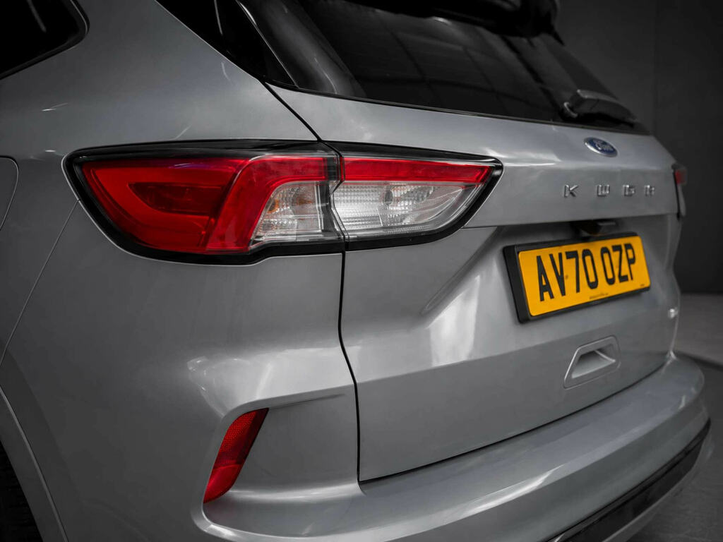 Ford Kuga 1.5 Ecoblue Titanium Edition Blue #15