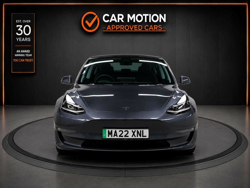 Tesla Model 3 Model 3 Performance Awd 4Wd Grey #2