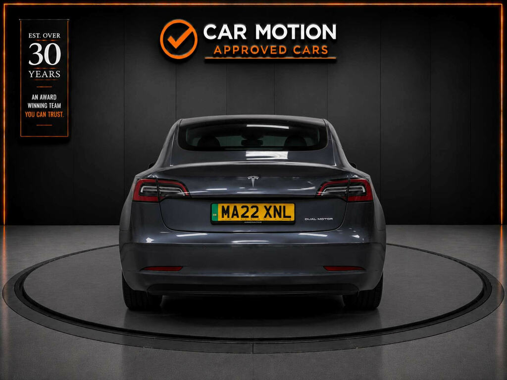 Tesla Model 3 Model 3 Performance Awd 4Wd Grey #5