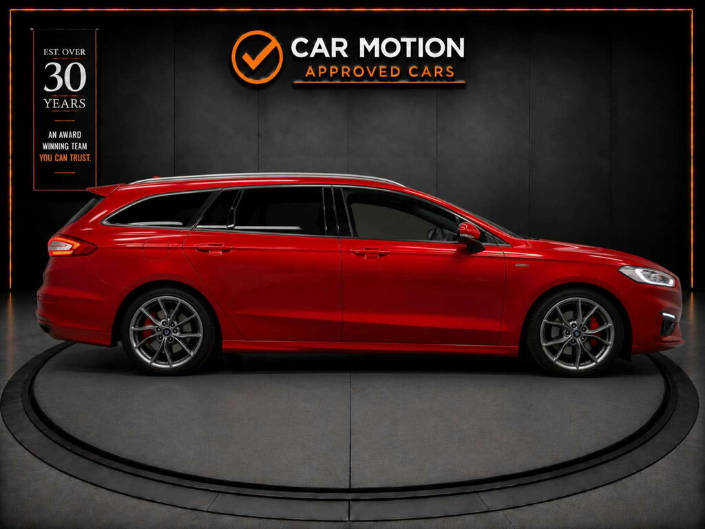 Ford Mondeo 2L Zetec Edition Grey #7