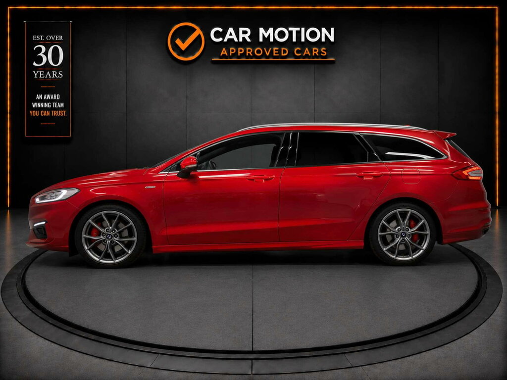 Ford Mondeo 2L Zetec Edition Grey #8