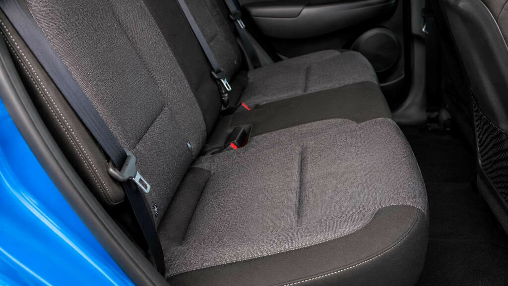 Hyundai Kona Premium Grey #19