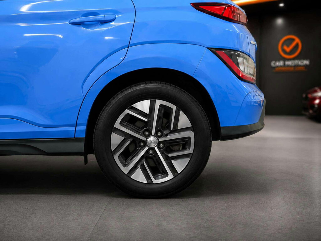 Hyundai Kona Premium Grey #14