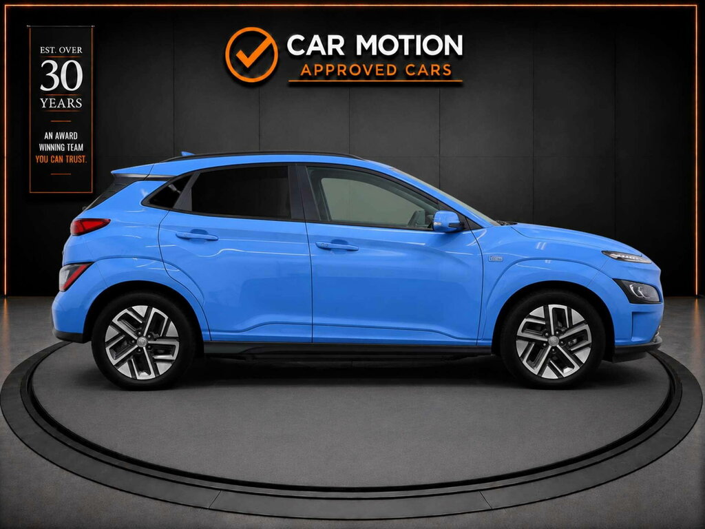 Hyundai Kona Premium Grey #7