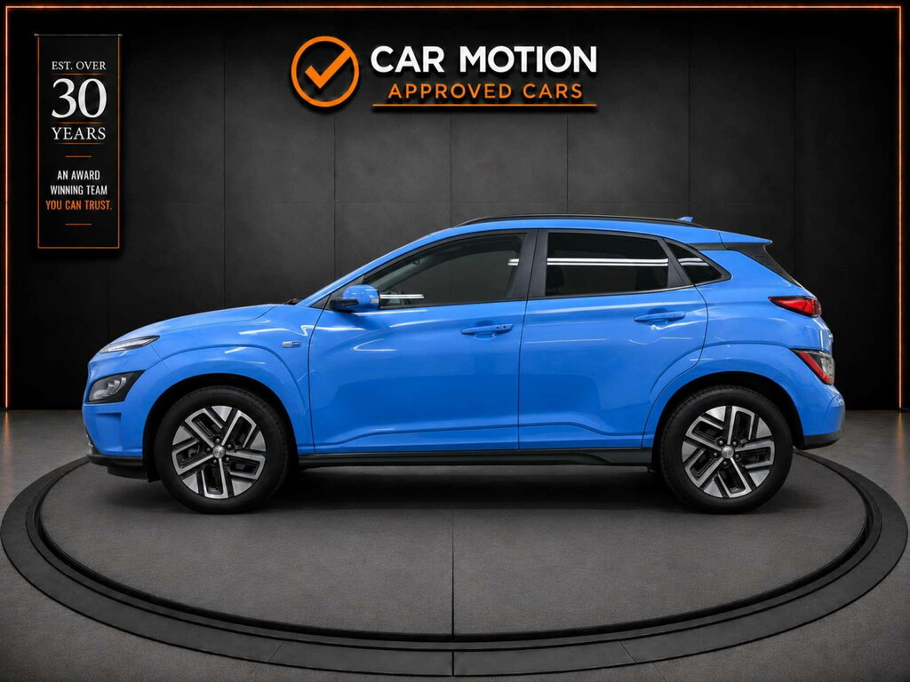 Hyundai Kona Premium Grey #8