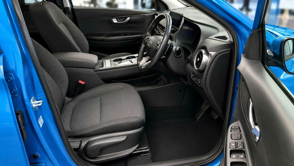 Hyundai Kona Premium Grey #16