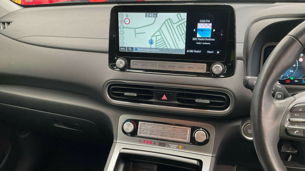 Hyundai Kona Premium Grey #21