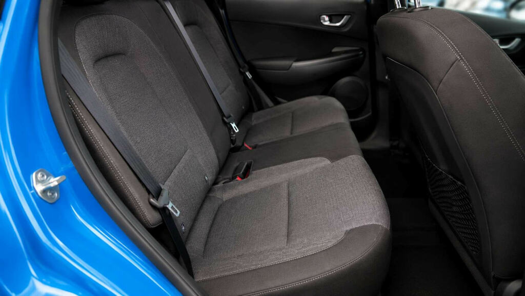 Hyundai Kona Premium Grey #18