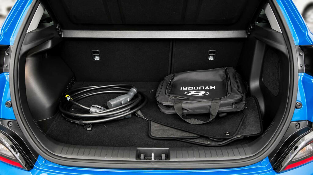 Hyundai Kona Premium Grey #15