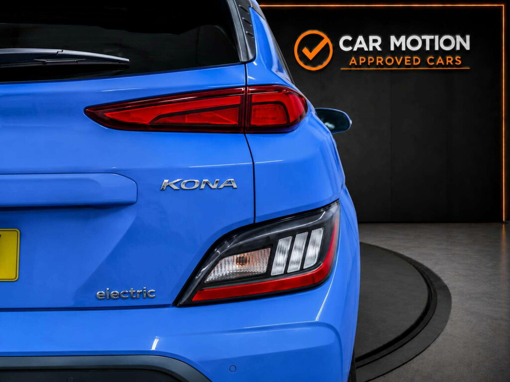 Hyundai Kona Premium Grey #12