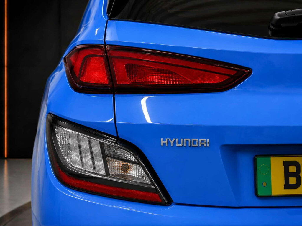 Hyundai Kona Premium Grey #11