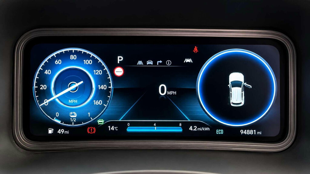 Hyundai Kona Premium Grey #20