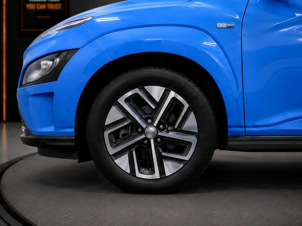 Hyundai Kona Premium Grey #13