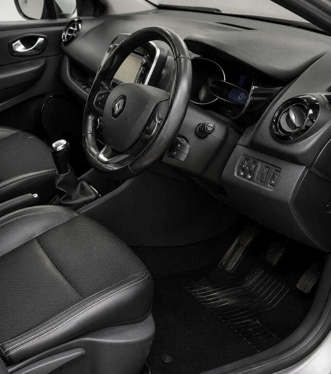 Renault Clio 0.9 Tce Play Euro 6 Ss Red #26