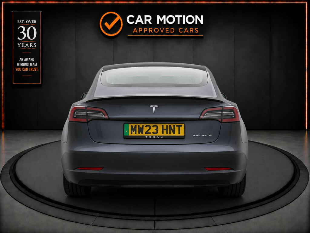 Tesla Model 3 Model 3 Performance Awd 4Wd Grey #5
