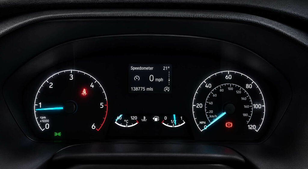 Ford Tourneo Custom 2.0 Ecoblue 130Ps Lr 8 Seater Titanium Grey #28