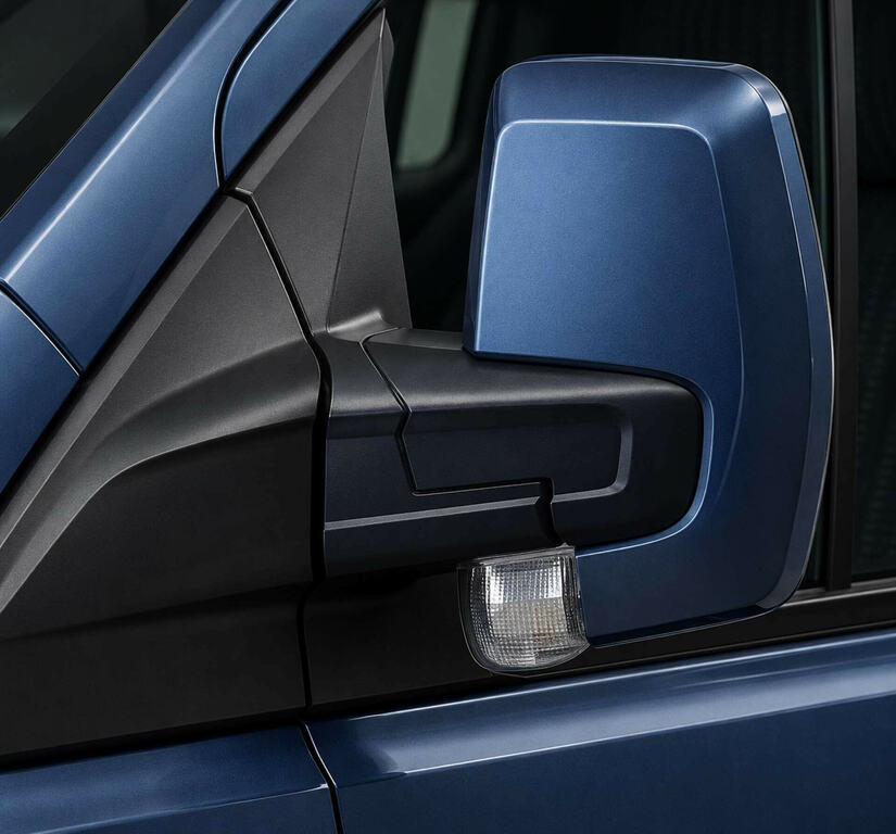 Ford Tourneo Custom 2.0 Ecoblue 130Ps Lr 8 Seater Titanium Grey #19