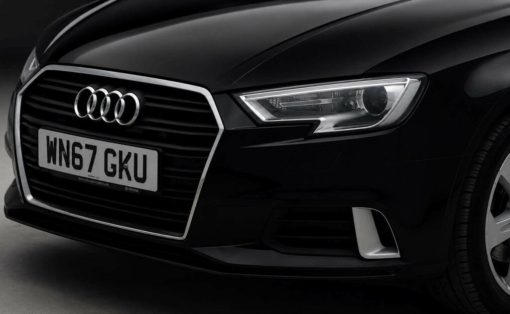 Audi A3 1.6 Tdi S Line Sportback S Tronic Euro 6 Ss  #9