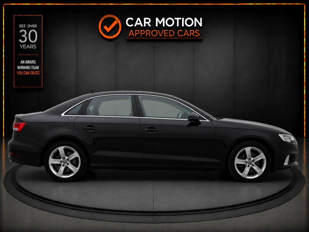 Audi A3 1.6 Tdi S Line Sportback S Tronic Euro 6 Ss  #7