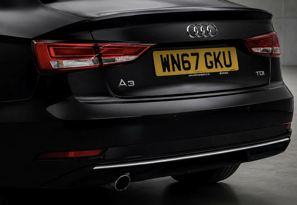 Audi A3 1.6 Tdi S Line Sportback S Tronic Euro 6 Ss  #15