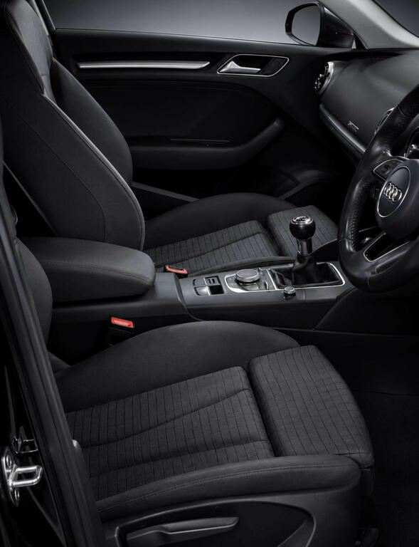 Audi A3 1.6 Tdi S Line Sportback S Tronic Euro 6 Ss  #26