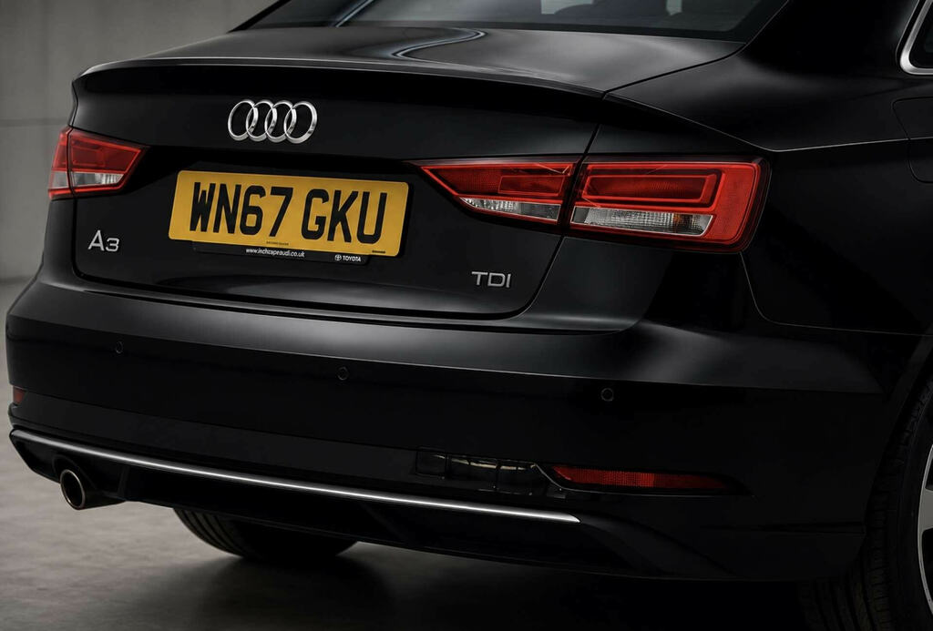Audi A3 1.6 Tdi S Line Sportback S Tronic Euro 6 Ss  #17