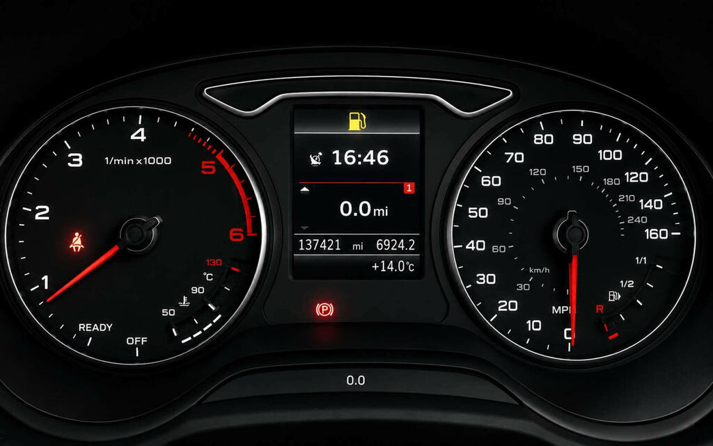 Audi A3 1.6 Tdi S Line Sportback S Tronic Euro 6 Ss  #30