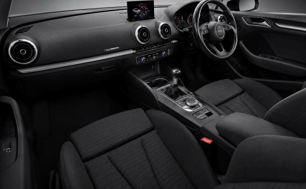 Audi A3 1.6 Tdi S Line Sportback S Tronic Euro 6 Ss  #28