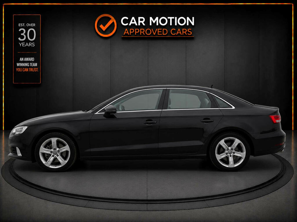 Audi A3 1.6 Tdi S Line Sportback S Tronic Euro 6 Ss  #8