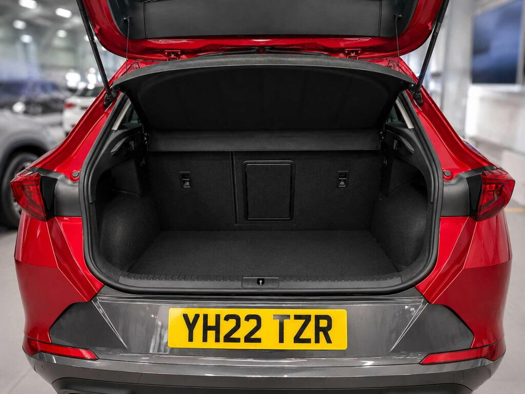 Cupra Formentor 2.0 Tsi 245 Vz1 Dsg Grey #21