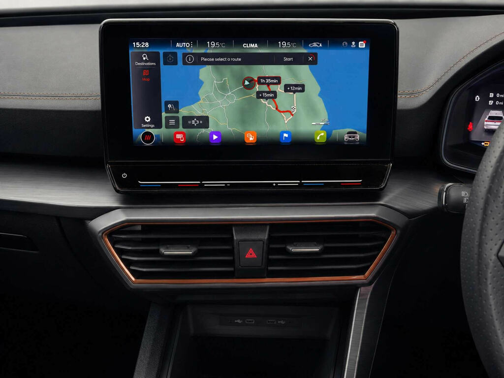 Cupra Formentor 2.0 Tsi 245 Vz1 Dsg Grey #23
