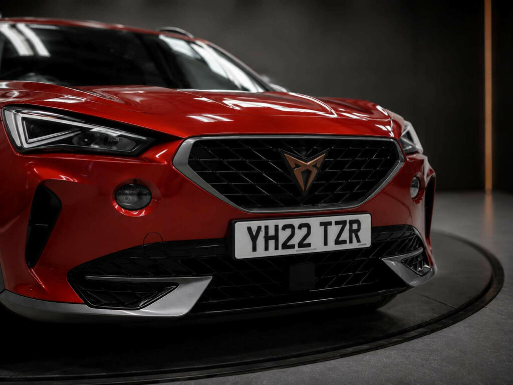 Cupra Formentor 2.0 Tsi 245 Vz1 Dsg Grey #10