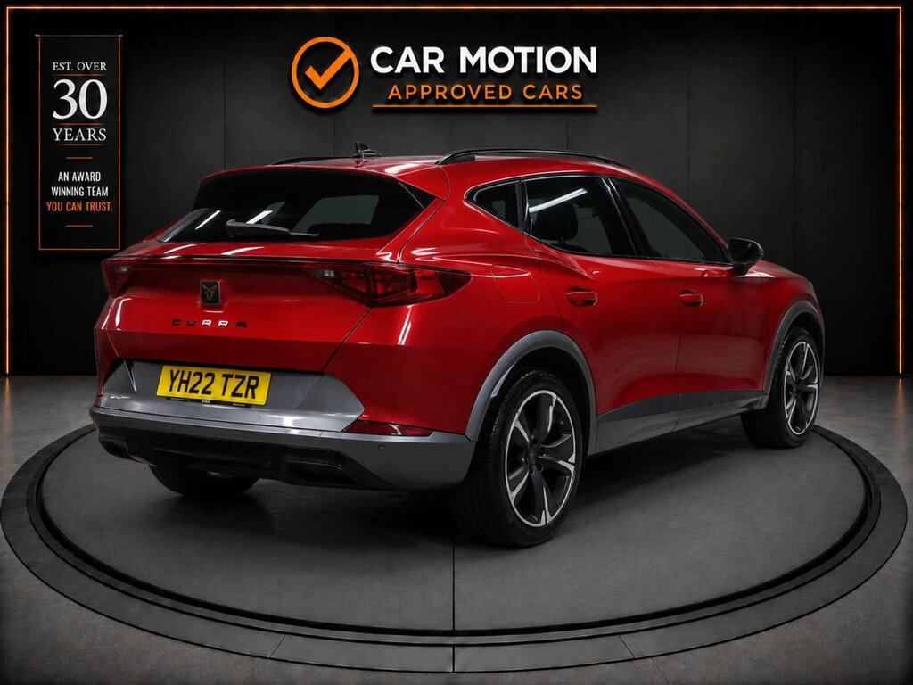 Cupra Formentor 1.4 Formentor V1 Phev Red #4
