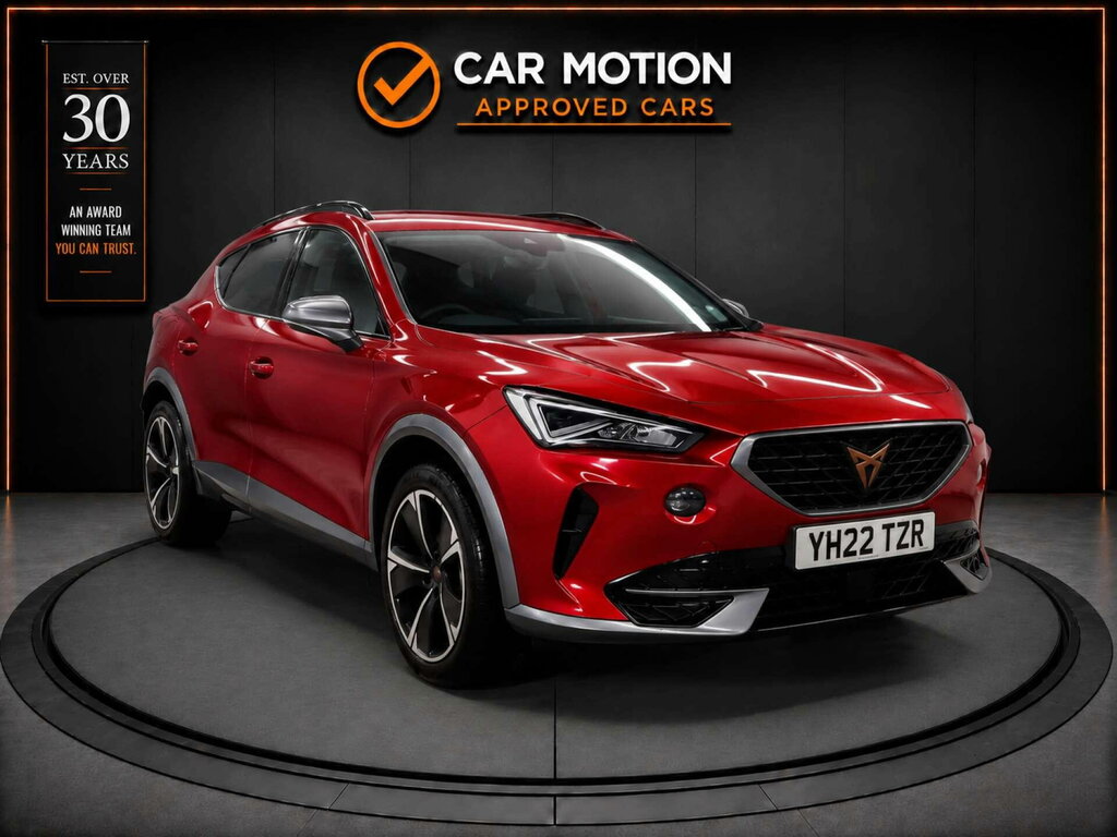 Cupra Formentor 1.4 Formentor V1 Phev Red