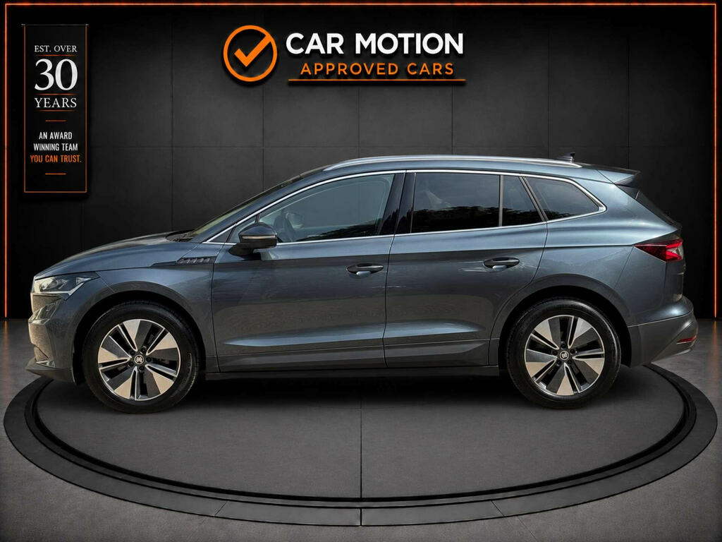 Skoda ENYAQ 80 Suite Grey #8
