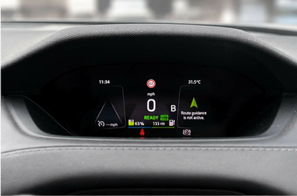 Skoda ENYAQ 80 Suite Grey #26