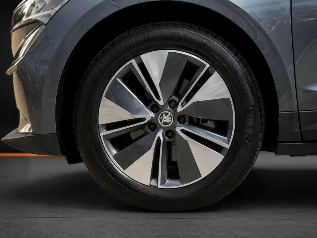 Skoda ENYAQ 80 Suite Grey #20