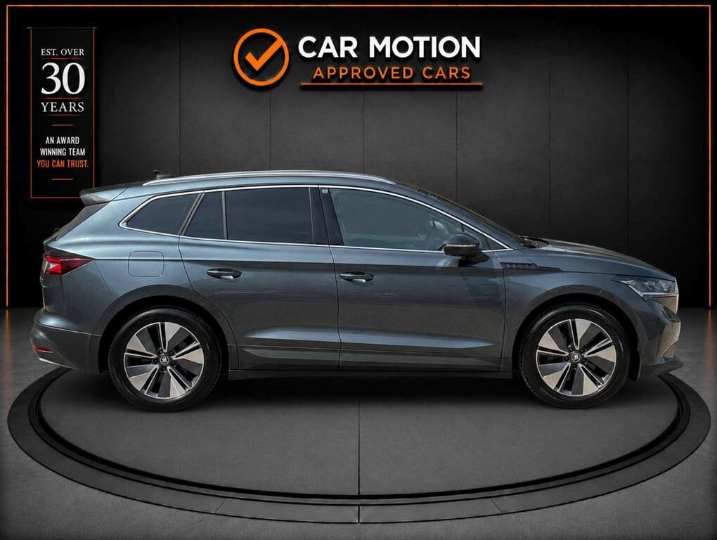 Skoda ENYAQ 80 Suite Grey #7